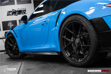 Load image into Gallery viewer, 2013-2019 Porsche 911 991 Turbo S GT2RS Style Part Carbon Fiber Full Body Kit - DarwinPRO Aerodynamics
