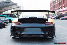 Load image into Gallery viewer, 2013-2019 Porsche 911 991 Turbo S GT2RS Style Part Carbon Fiber Full Body Kit - DarwinPRO Aerodynamics