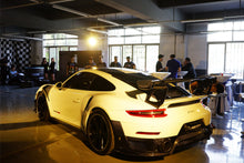 Load image into Gallery viewer, 2013-2019 Porsche 991 Turbo S GT2RS Carbon Fiber Side Skirts - DarwinPRO Aerodynamics