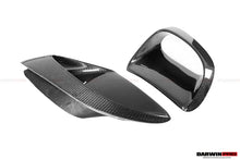 Load image into Gallery viewer, 2013-2019 Porsche 991 Turbo S GT2RS Style Carbon Fiber Quarter Panel Side Scoops - DarwinPRO Aerodynamics