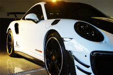 Load image into Gallery viewer, 2013-2019 Porsche 991 Turbo S GT2RS Carbon Fiber Side Skirts - DarwinPRO Aerodynamics