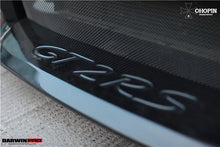 Load image into Gallery viewer, 2013-2019 Porsche 911 991 Turbo S GT2RS Style Part Carbon Fiber Full Body Kit - DarwinPRO Aerodynamics