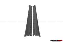 Load image into Gallery viewer, 2013-2019 Porsche 991 Turbo S GT2RS Carbon Fiber Side Skirts - DarwinPRO Aerodynamics