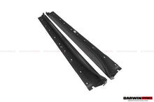 Load image into Gallery viewer, 2013-2019 Porsche 991 Turbo S GT2RS Carbon Fiber Side Skirts - DarwinPRO Aerodynamics