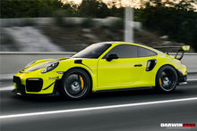 Load image into Gallery viewer, 2013-2019 Porsche 911 991 Turbo S GT2RS Style Part Carbon Fiber Full Body Kit - DarwinPRO Aerodynamics