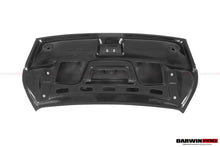 Load image into Gallery viewer, DarwinPRO 2013-2019 Porsche 911 991.1 &amp; 991.2 Turbo &amp; S GT2RS Style Carbon Fiber Trunk Spoiler Wing - DarwinPRO Aerodynamics