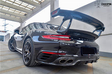 Load image into Gallery viewer, DarwinPRO 2013-2019 Porsche 911 991.1 &amp; 991.2 Turbo &amp; S GT2RS Style Carbon Fiber Trunk Spoiler Wing - DarwinPRO Aerodynamics