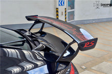 Load image into Gallery viewer, DarwinPRO 2013-2019 Porsche 911 991.1 &amp; 991.2 Turbo &amp; S GT2RS Style Carbon Fiber Trunk Spoiler Wing - DarwinPRO Aerodynamics