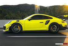 Load image into Gallery viewer, 2013-2019 Porsche 991 Turbo S GT2RS Style Carbon Fiber Quarter Panel Side Scoops - DarwinPRO Aerodynamics