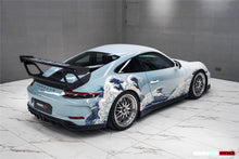 Load image into Gallery viewer, DarwinPRO 2017-2019 Porsche 911 991.2 GT3 Only BKSS Style Carbon Fiber Full Body Soft Kit
