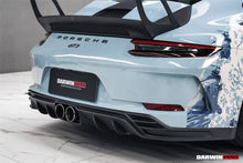 Load image into Gallery viewer, DarwinPRO 2017-2019 Porsche 911 991.2 GT3 Only BKSS Style Carbon Fiber Full Body Soft Kit