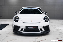 Load image into Gallery viewer, DarwinPRO 2017-2019 Porsche 911 991.2 GT3 Only BKSS Style Carbon Fiber Full Body Soft Kit
