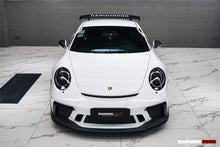 Load image into Gallery viewer, DarwinPRO 2017-2019 Porsche 911 991.2 GT3 Only BKSS Style Carbon Fiber Full Body Soft Kit