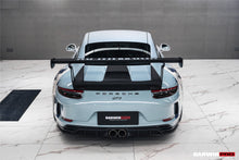 Load image into Gallery viewer, DarwinPRO 2017-2019 Porsche 911 991.2 GT3 Only BKSS Style Carbon Fiber Full Body Soft Kit