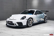Load image into Gallery viewer, DarwinPRO 2017-2019 Porsche 911 991.2 GT3 Only BKSS Style Carbon Fiber Side Skirts