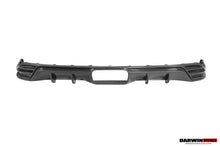 Load image into Gallery viewer, DarwinPRO 2017-2019 Porsche 911 991.2 GT3 Only BKSS Style Carbon Fiber Rear Lip Diffuser