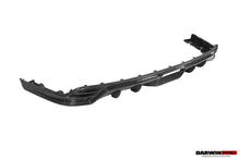 Load image into Gallery viewer, DarwinPRO 2017-2019 Porsche 911 991.2 GT3 Only BKSS Style Carbon Fiber Rear Lip Diffuser