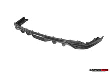 Load image into Gallery viewer, DarwinPRO 2017-2019 Porsche 911 991.2 GT3 Only BKSS Style Carbon Fiber Rear Lip Diffuser
