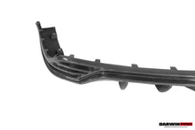 Load image into Gallery viewer, DarwinPRO 2017-2019 Porsche 911 991.2 GT3 Only BKSS Style Carbon Fiber Rear Lip Diffuser
