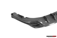 Load image into Gallery viewer, DarwinPRO 2017-2019 Porsche 911 991.2 GT3 Only BKSS Style Carbon Fiber Rear Lip Diffuser