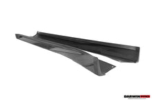 Load image into Gallery viewer, DarwinPRO 2017-2019 Porsche 911 991.2 GT3 Only BKSS Style Carbon Fiber Side Skirts