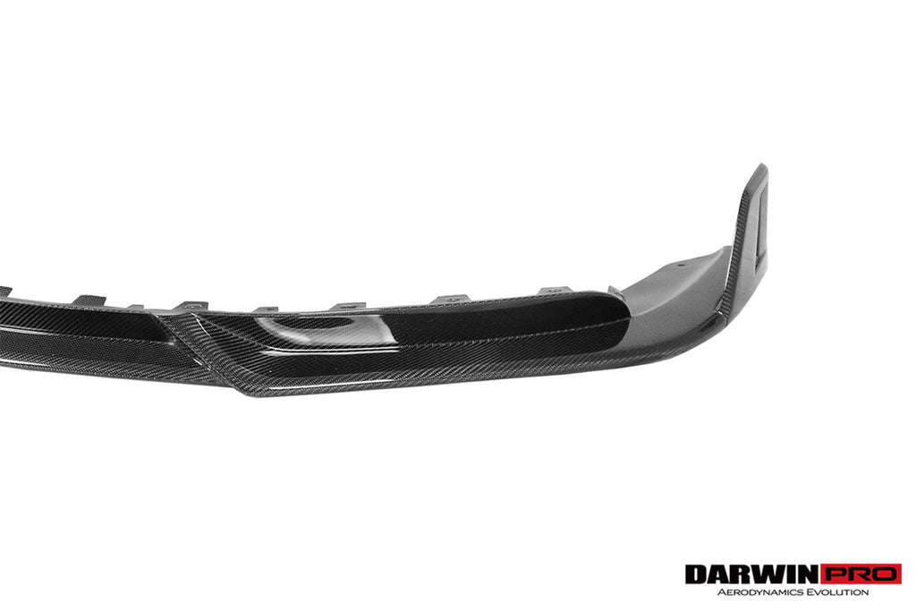 DarwinPRO 2019-2023 Porsche 911 992 Carrera S & 4 & 4S & Targa & Cabriolet BKSS Style Front Lip