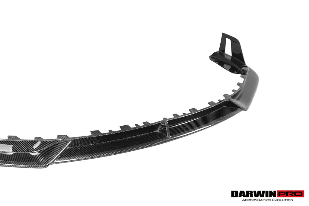 2019-2023 Porsche 911 992 Carrera Targa S 4 4S SD-Sport Design Modl BKSS Style Front Lip