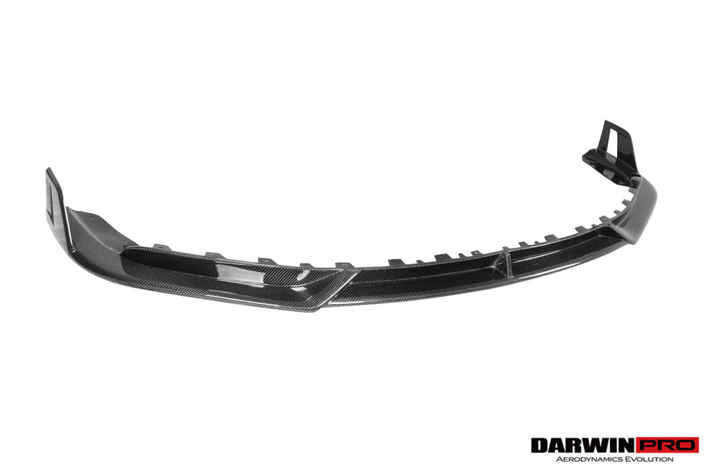 DarwinPRO 2019-2023 Porsche 911 992 Carrera S & 4 & 4S & Targa & Cabriolet BKSS Style Front Lip