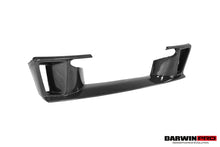 Load image into Gallery viewer, DarwinPRO 2019-2023 Porsche 911 992 Carrera S &amp; 4 &amp; 4S &amp; Targa &amp; Cabriolet BKSS Style Front Middle Lip