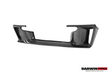 Load image into Gallery viewer, DarwinPRO 2019-2023 Porsche 911 992 Carrera S &amp; 4 &amp; 4S &amp; Targa &amp; Cabriolet BKSS Style Front Middle Lip