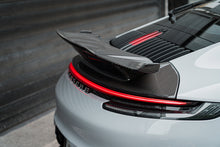 Load image into Gallery viewer, 2019-2023 Porsche 911 992 Carrera S &amp; 4 &amp; 4S BKSSII Style Trunk Wing