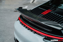 Load image into Gallery viewer, 2019-2023 Porsche 911 992 Carrera S &amp; 4 &amp; 4S BKSSII Style Trunk Wing