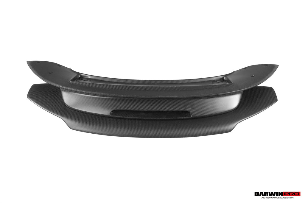 2019-2023 Porsche 911 992 Carrera S & 4 & 4S BKSSII Style Trunk Wing