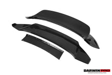 Load image into Gallery viewer, 2019-2023 Porsche 911 992 Carrera S &amp; 4 &amp; 4S BKSSII Style Trunk Wing