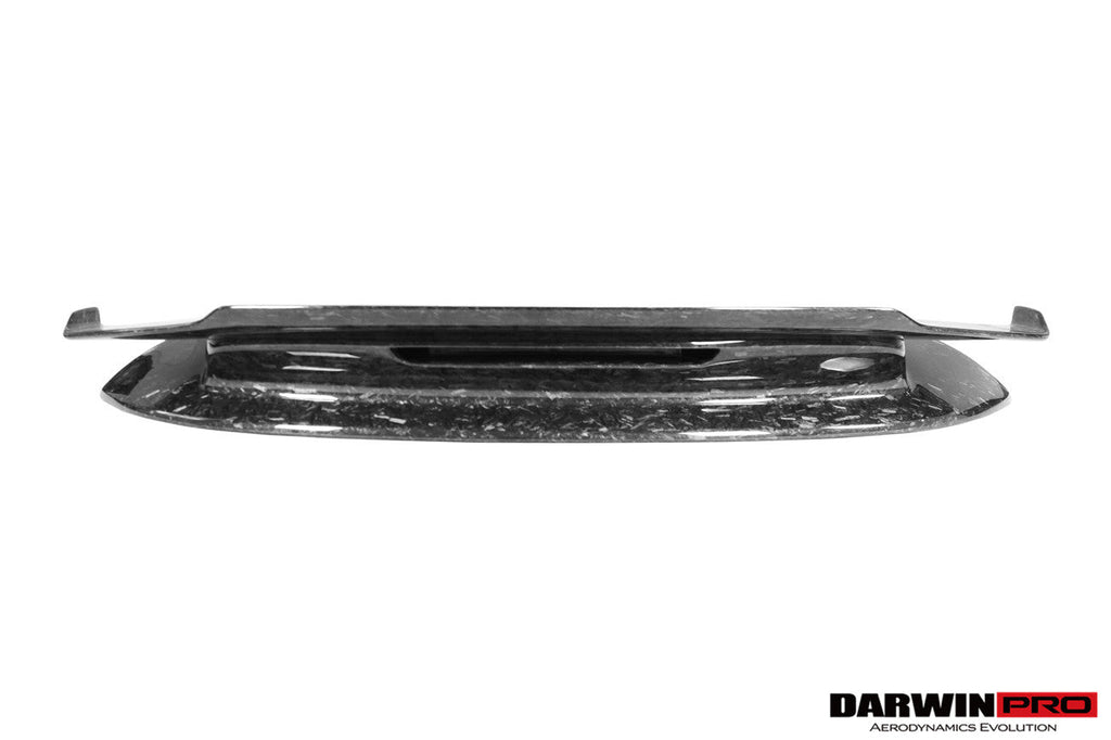 2019-2023 Porsche 911 992 Carrera S & 4 & 4S BKSSII Style Trunk Wing