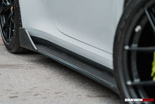 Load image into Gallery viewer, DarwinPRO 2019-2023 Porsche 911 992 Carrera S &amp; 4 &amp; 4S &amp; Targa &amp; Cabriolet BKSS Style Side Skirts