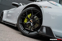 Load image into Gallery viewer, DarwinPRO 2019-2023 Porsche 911 992 Carrera S &amp; 4 &amp; 4S &amp; Targa &amp; Cabriolet BKSS Style Side Skirts