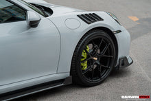 Load image into Gallery viewer, DarwinPRO 2019-2023 Porsche 911 992 Carrera S &amp; 4 &amp; 4S &amp; Targa &amp; Cabriolet BKSS Style Front Fender