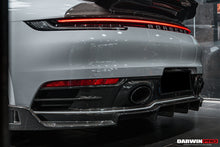 Load image into Gallery viewer, DarwinPRO 2019-2023 Porsche 911 992 Carrera S &amp; 4 &amp; 4S &amp; Targa &amp; Cabriolet BKSS Style Rear Lip