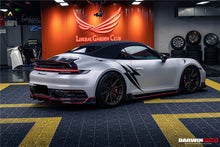 Load image into Gallery viewer, DarwinPRO 2019-2023 Porsche 911 992 Carrera S &amp; 4 &amp; 4S &amp; Targa &amp; Cabriolet BKSS Style Rear Lip