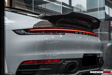 Load image into Gallery viewer, 2019-2023 Porsche 911 992 Carrera S &amp; 4 &amp; 4S BKSSII Style Trunk Wing