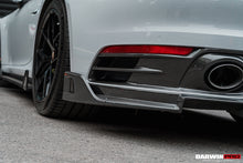 Load image into Gallery viewer, DarwinPRO 2019-2023 Porsche 911 992 Carrera S &amp; 4 &amp; 4S &amp; Targa &amp; Cabriolet BKSS Style Rear Lip