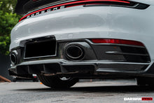 Load image into Gallery viewer, DarwinPRO 2019-2023 Porsche 911 992 Carrera S &amp; 4 &amp; 4S &amp; Targa &amp; Cabriolet BKSS Style Rear Lip