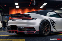 Load image into Gallery viewer, DarwinPRO 2019-2023 Porsche 911 992 Carrera S &amp; 4 &amp; 4S &amp; Targa &amp; Cabriolet BKSS Style Rear Lip