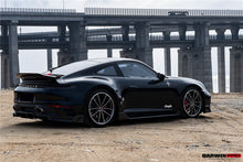 Load image into Gallery viewer, 2019-2023 Porsche 911 992 Carrera S &amp; 4 &amp; 4S BKSSII Style Trunk Wing