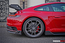 Load image into Gallery viewer, DarwinPRO 2019-2023 Porsche 911 992 Carrera S &amp; 4 &amp; 4S &amp; Targa &amp; Cabriolet BKSS Style Rear Lip