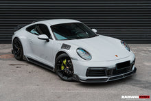 Load image into Gallery viewer, DarwinPRO 2019-2023 Porsche 911 992 Carrera S &amp; 4 &amp; 4S &amp; Targa &amp; Cabriolet BKSS Style Front Fender