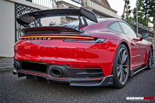 Load image into Gallery viewer, DarwinPRO 2019-2023 Porsche 911 992 Carrera S &amp; 4 &amp; 4S &amp; Targa &amp; Cabriolet BKSS Style Rear Lip