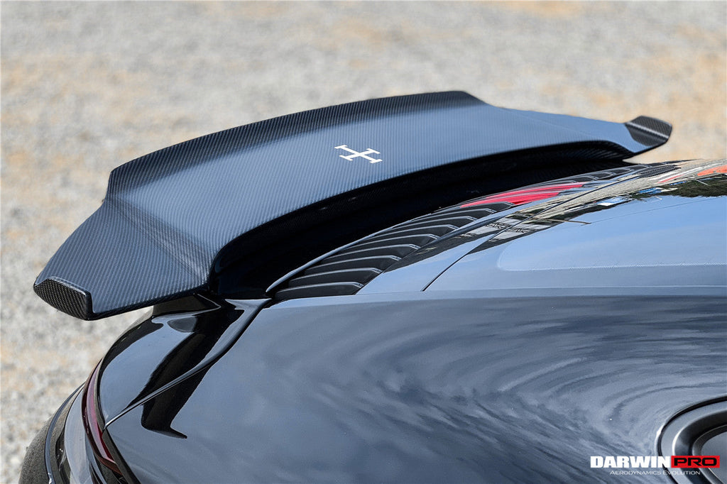 2019-2023 Porsche 911 992 Carrera S & 4 & 4S BKSSII Style Trunk Wing