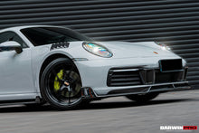 Load image into Gallery viewer, DarwinPRO 2019-2023 Porsche 911 992 Carrera S &amp; 4 &amp; 4S &amp; Targa &amp; Cabriolet BKSS Style Front Fender